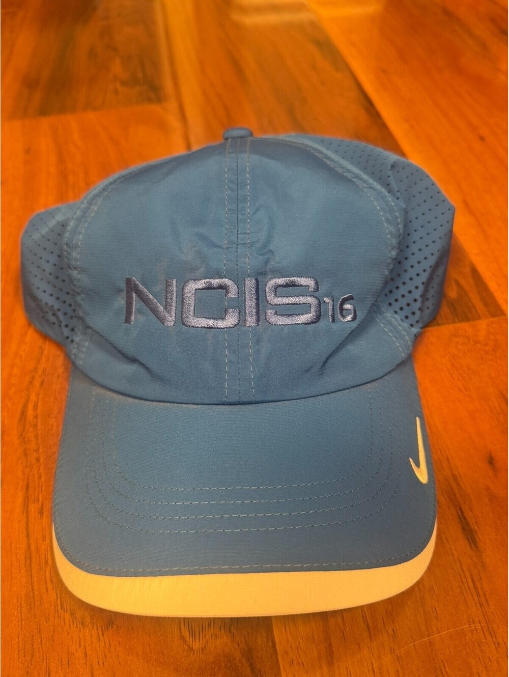 Nike NCIS 16 TV Show Series Season 16 Cast and Crew Promo Cap New with Tags RARE